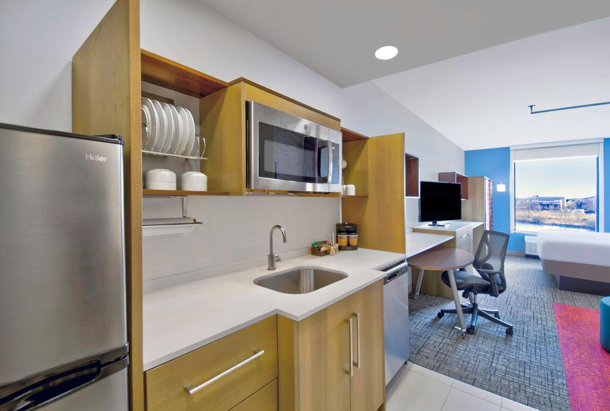 Home2 Suites By Hilton Whitestown - Indianapolis Northwest Zewnętrze zdjęcie