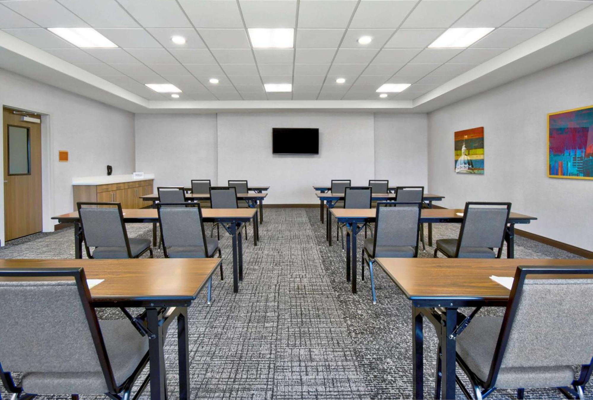 Home2 Suites By Hilton Whitestown - Indianapolis Northwest Zewnętrze zdjęcie