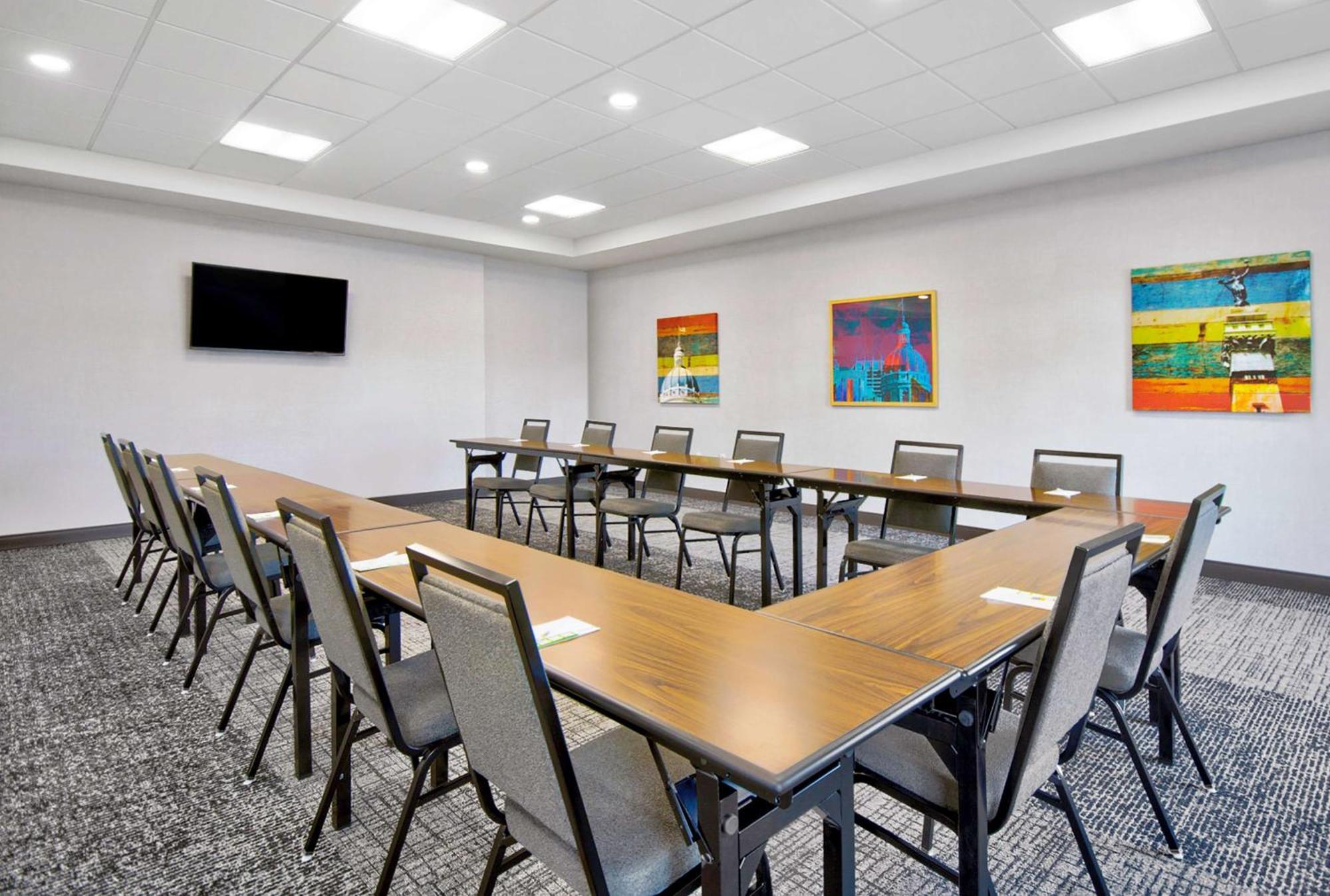 Home2 Suites By Hilton Whitestown - Indianapolis Northwest Zewnętrze zdjęcie