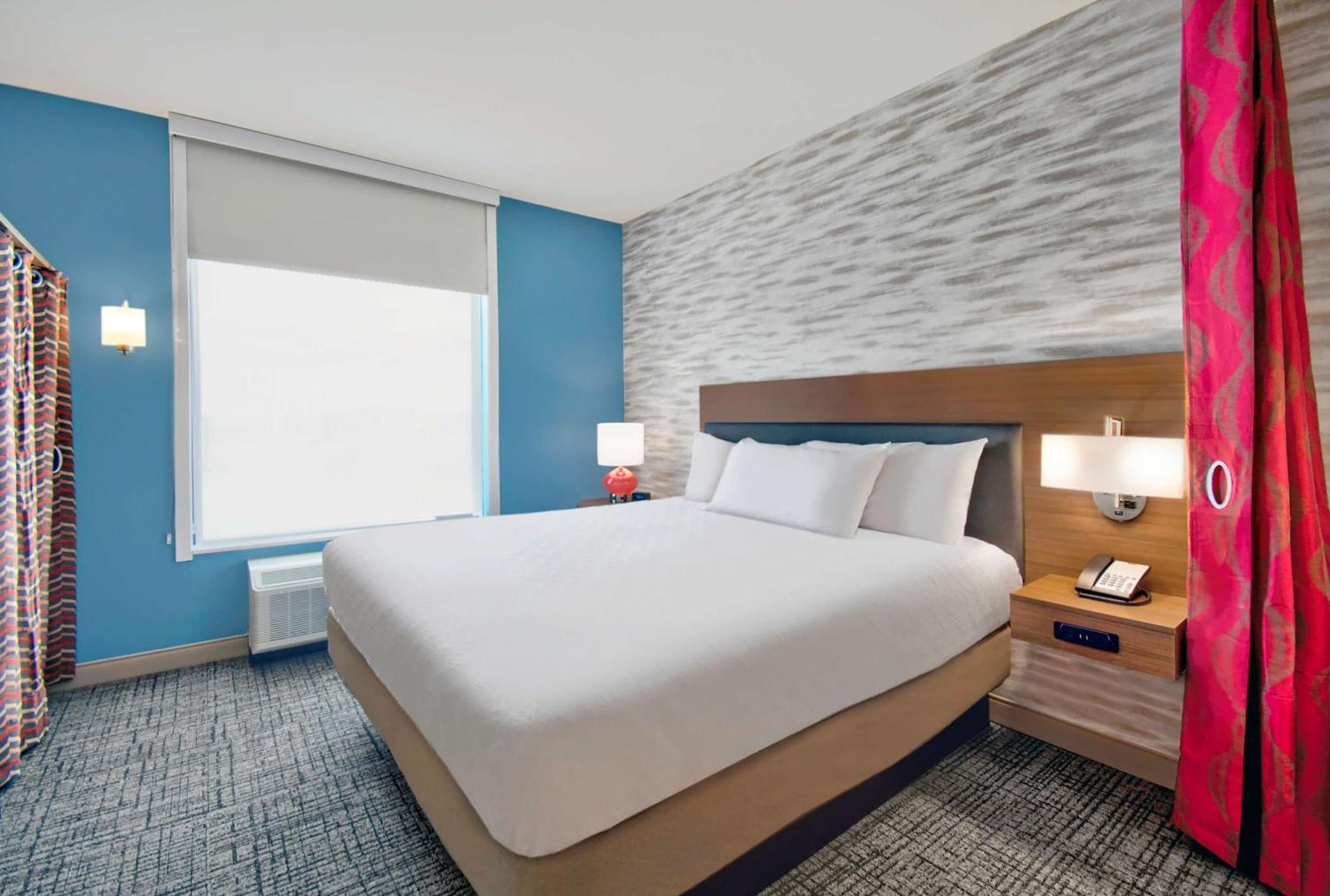 Home2 Suites By Hilton Whitestown - Indianapolis Northwest Zewnętrze zdjęcie