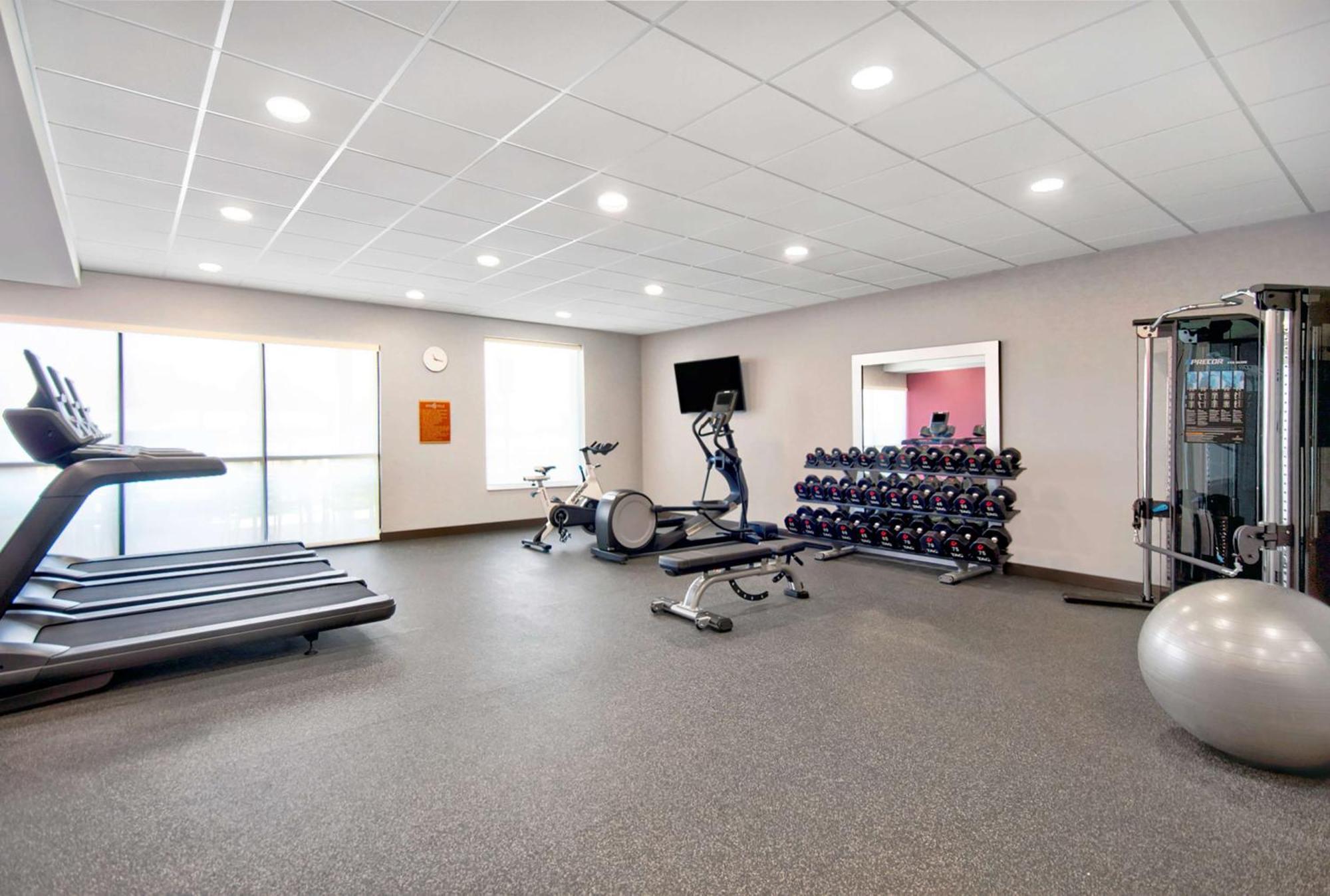Home2 Suites By Hilton Whitestown - Indianapolis Northwest Zewnętrze zdjęcie