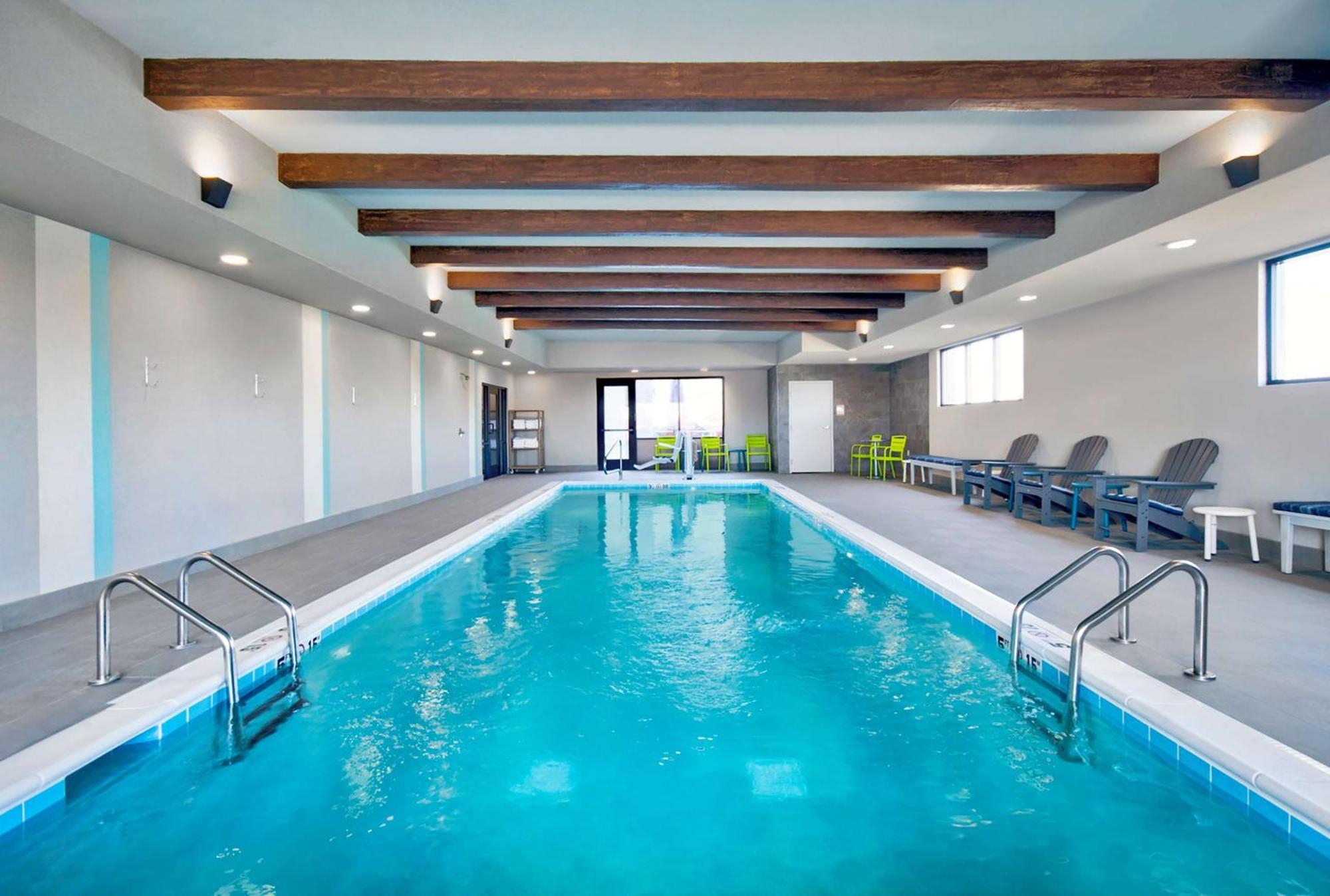 Home2 Suites By Hilton Whitestown - Indianapolis Northwest Zewnętrze zdjęcie