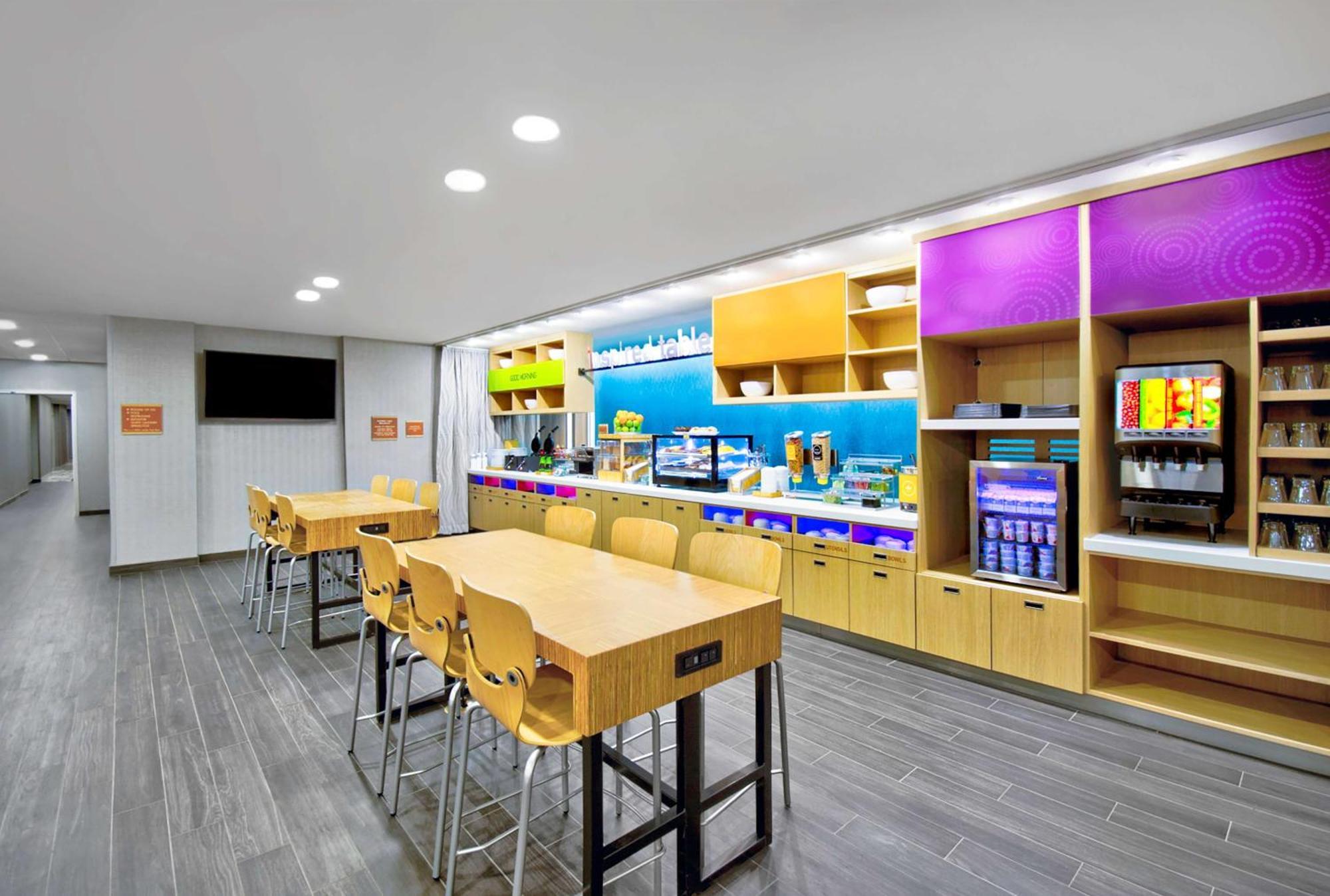 Home2 Suites By Hilton Whitestown - Indianapolis Northwest Zewnętrze zdjęcie