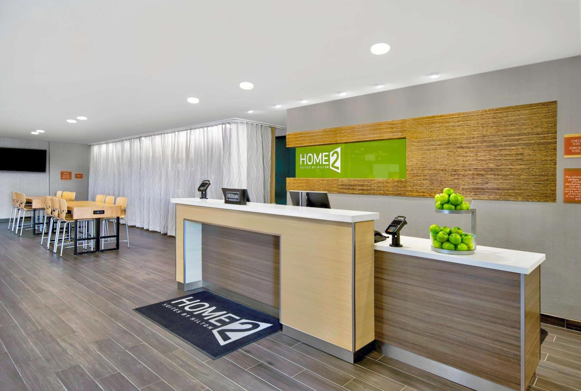 Home2 Suites By Hilton Whitestown - Indianapolis Northwest Zewnętrze zdjęcie